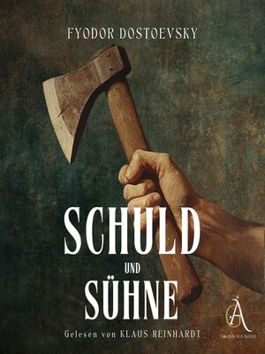 cover image of Schuld und Sühne Hörbuch